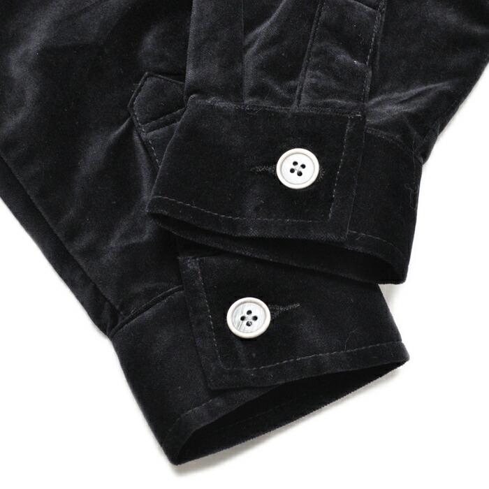 HOUSTON（ヒューストン） ジャケット COTTON VELVETEEN FFA JACKET