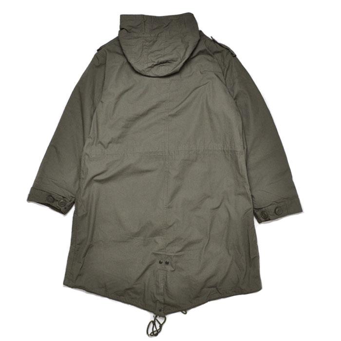 HOUSTON（ヒューストン） ジャケット M-51 PARKA M-51 パーカー 5409M