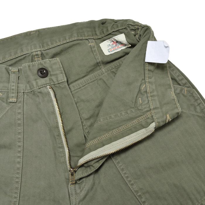 Two Moon（トゥームーン） パンツ 544 ヘリンボーンベーカーパンツ