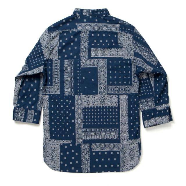 STUDIO D'ARTISAN（ステュディオ・ダ・ルチザン） ダルチザン 7分袖