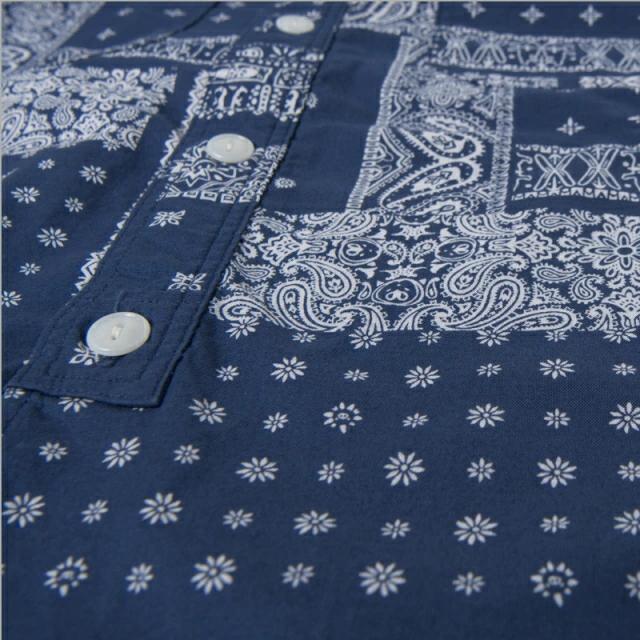 STUDIO D'ARTISAN（ステュディオ・ダ・ルチザン） ダルチザン 7分袖