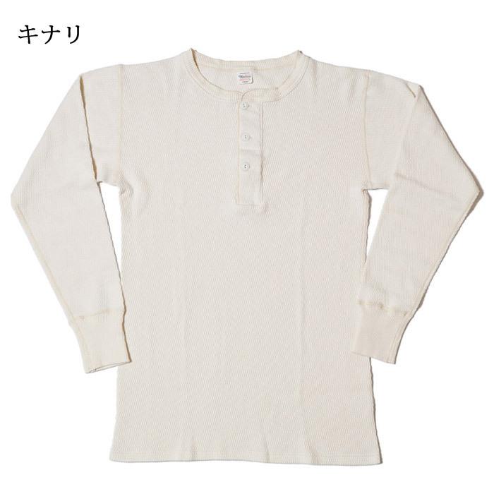WAREHOUSE（ウエアハウス） サーマル Tシャツ Lot 5904 4本針ヘンリー