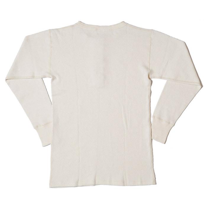 WAREHOUSE（ウエアハウス） サーマル Tシャツ Lot 5904 4本針ヘンリー