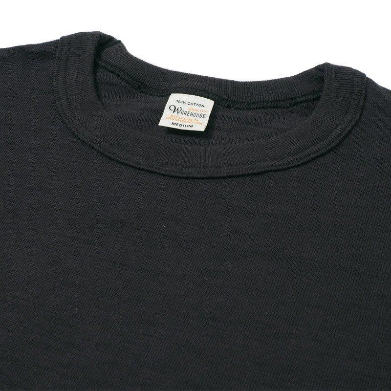 ウエアハウス WAREHOUSE Tシャツ Lot 5906 長袖クルーネックT 無地 メンズ | WAREHOUSE | 07