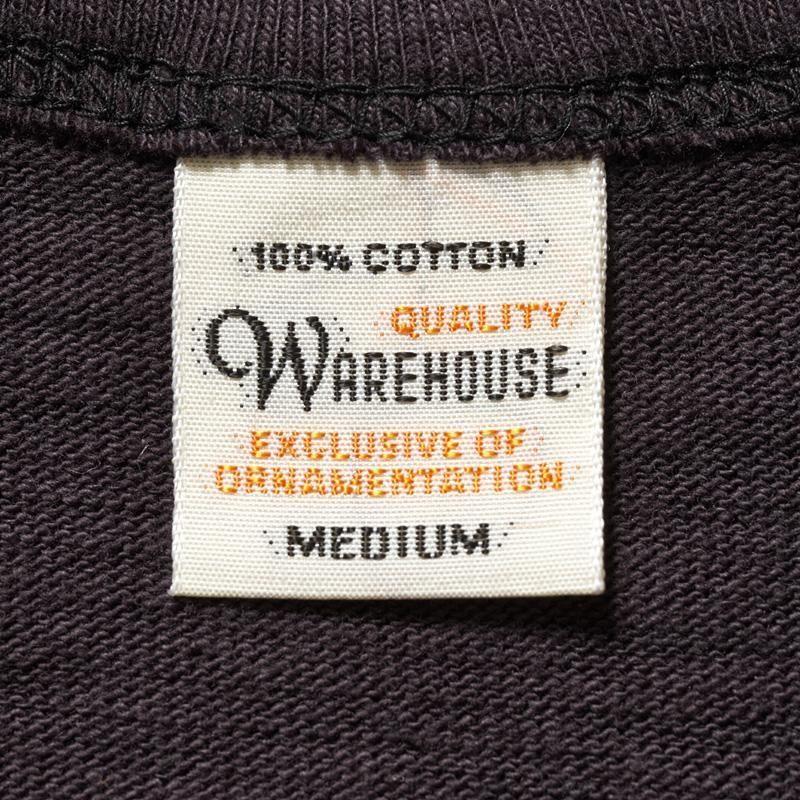 WAREHOUSE（ウエアハウス） WAREHOUSE Tシャツ Lot 5906 長袖クルー