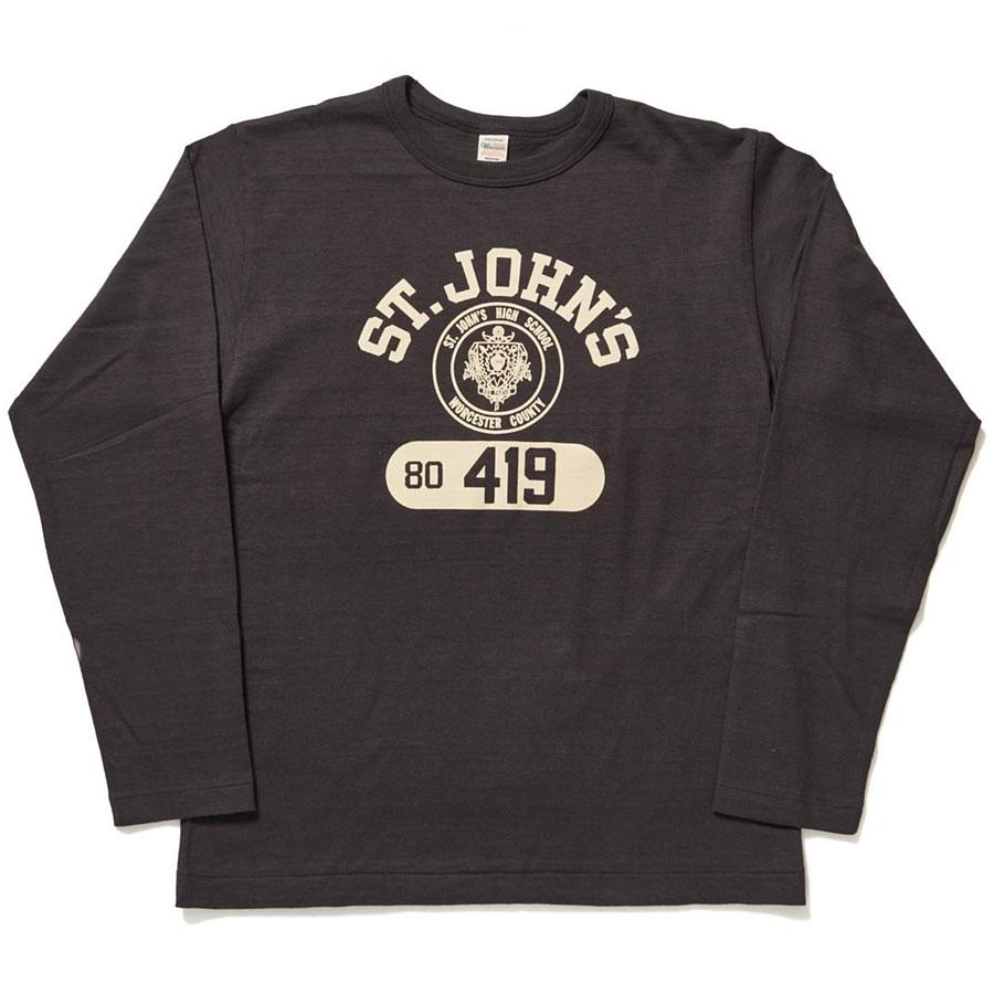 WAREHOUSE（ウエアハウス） WAREHOUSE Tシャツ Lot 5906 長袖クルー