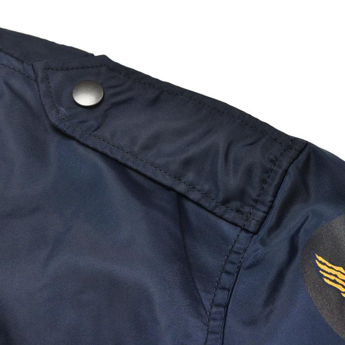 HOUSTON（ヒューストン） ジャケット L-2A FLIGHT JACKET L-2A
