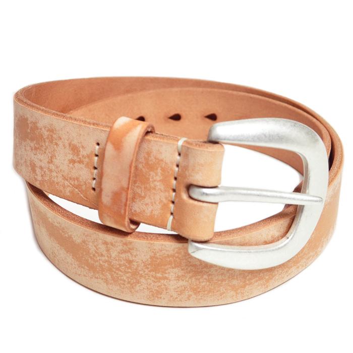 FULLCOUNT（フルカウント） ベルト Wild Leather Belt ワイルドレザー