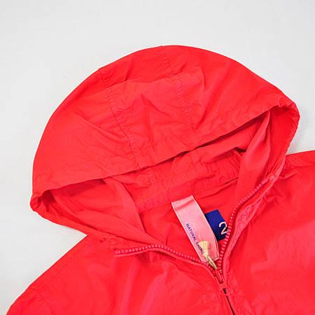 NATURAL LAUNDRY（ナチュラルランドリー） ナイロンパーカー ナイロン