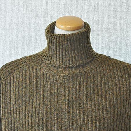 NATURAL LAUNDRY（ナチュラルランドリー） ニット ベスト ラムウール