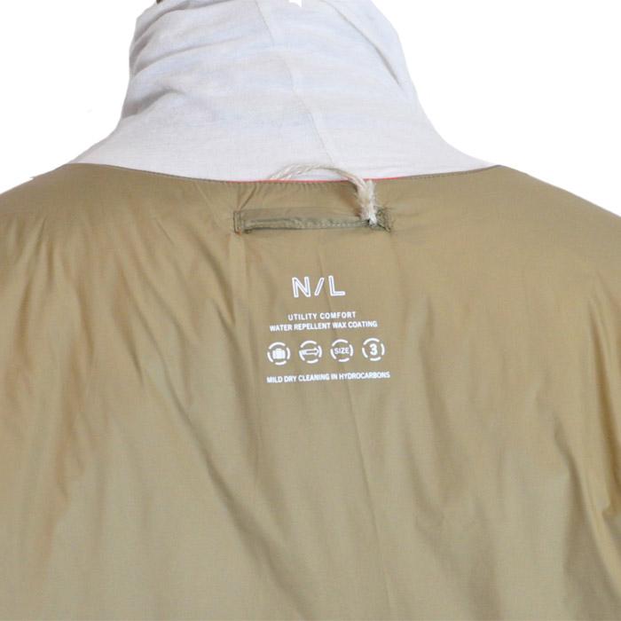 NATURAL LAUNDRY（ナチュラルランドリー） ジャケット 20Dナイロン