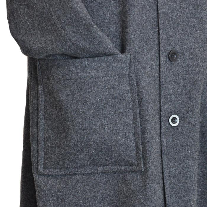 NATURAL LAUNDRY（ナチュラルランドリー） コート エアリーウール