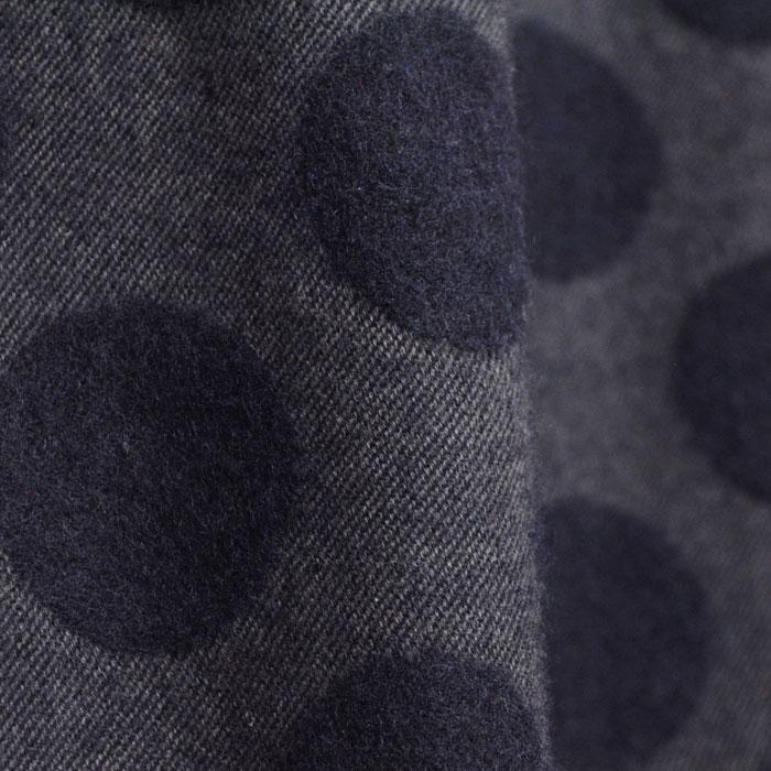 NATURAL LAUNDRY（ナチュラルランドリー） スカート ドットジャガード