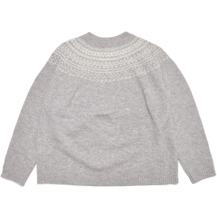 NATURAL LAUNDRY（ナチュラルランドリー） ニット セーター ラム
