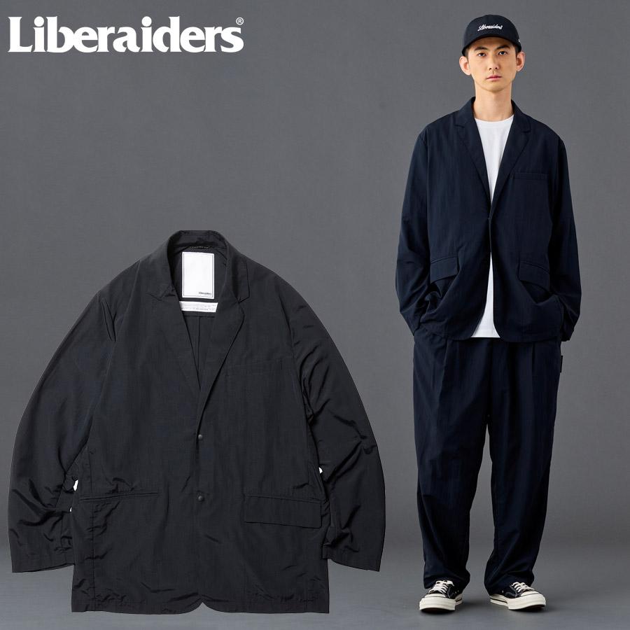 Liberaiders（リベレイダース） ジャケット SUPPLEX NYLON 2B JACKET