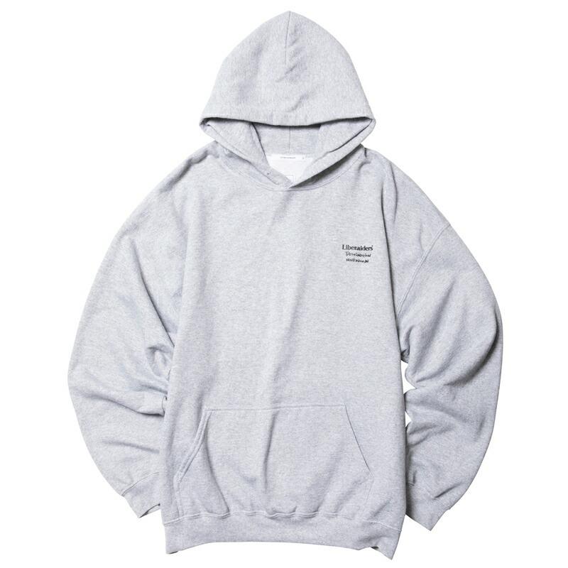 Liberaiders（リベレイダース） パーカー HEADQUARTER HOODIE