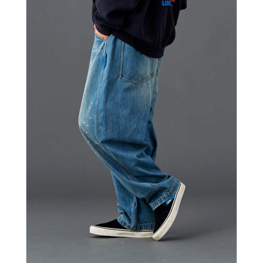 Liberaiders（リベレイダース） パンツ デニム DENIM SARROUEL PANTS