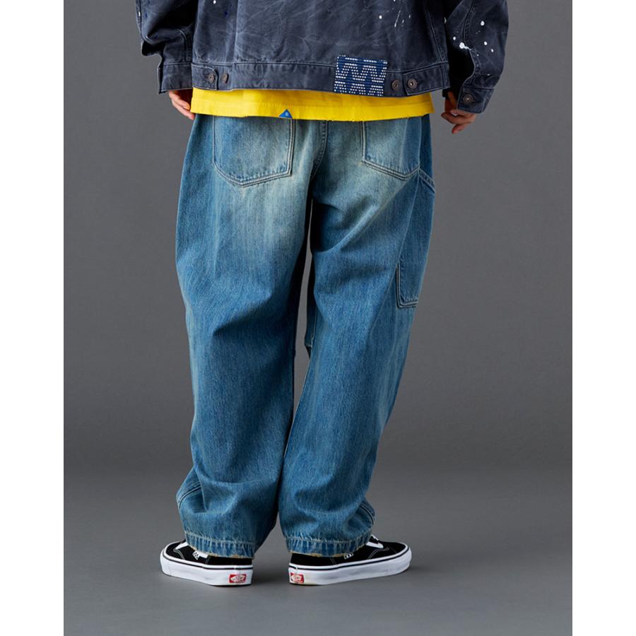 Liberaiders（リベレイダース） パンツ デニム DENIM SARROUEL PANTS