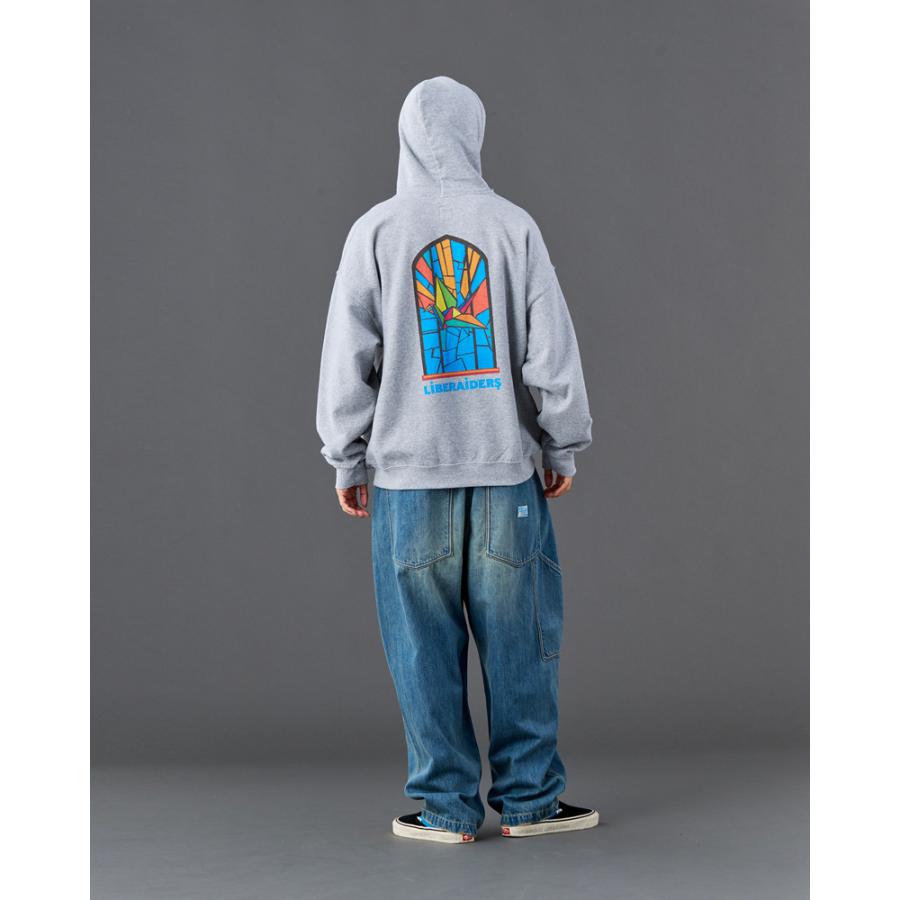 Liberaiders（リベレイダース） パンツ デニム DENIM SARROUEL PANTS