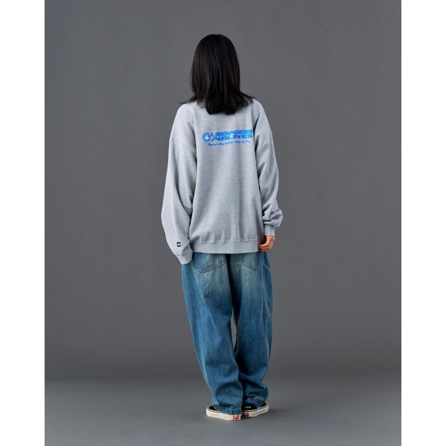 Liberaiders（リベレイダース） パンツ デニム DENIM SARROUEL PANTS