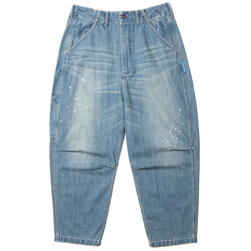 Liberaiders（リベレイダース） パンツ デニム DENIM SARROUEL PANTS