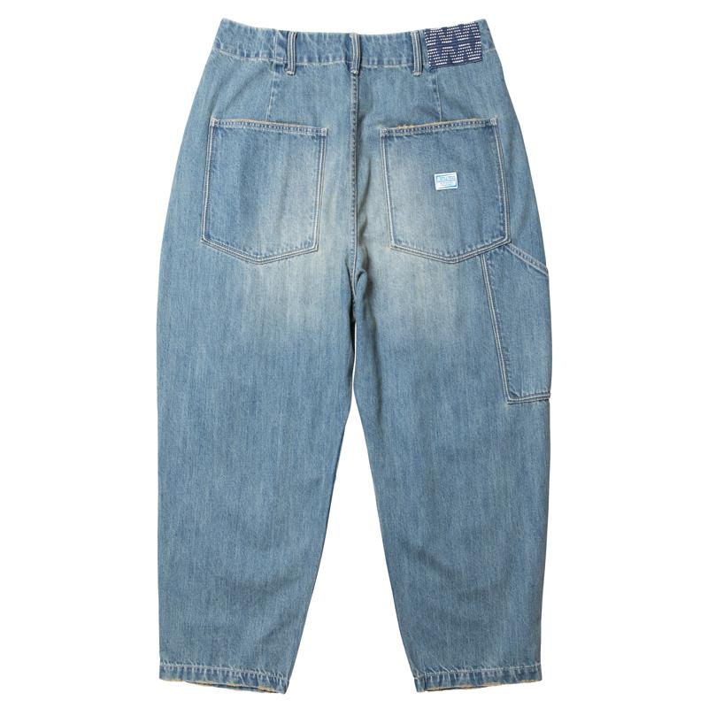 Liberaiders（リベレイダース） パンツ デニム DENIM SARROUEL PANTS