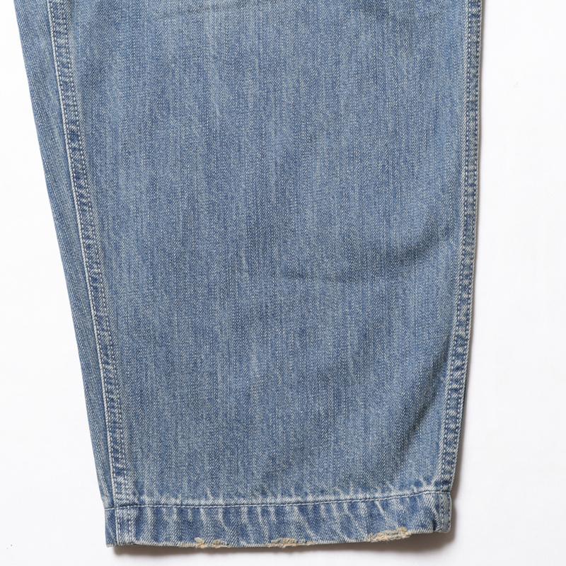 Liberaiders（リベレイダース） パンツ デニム DENIM SARROUEL PANTS