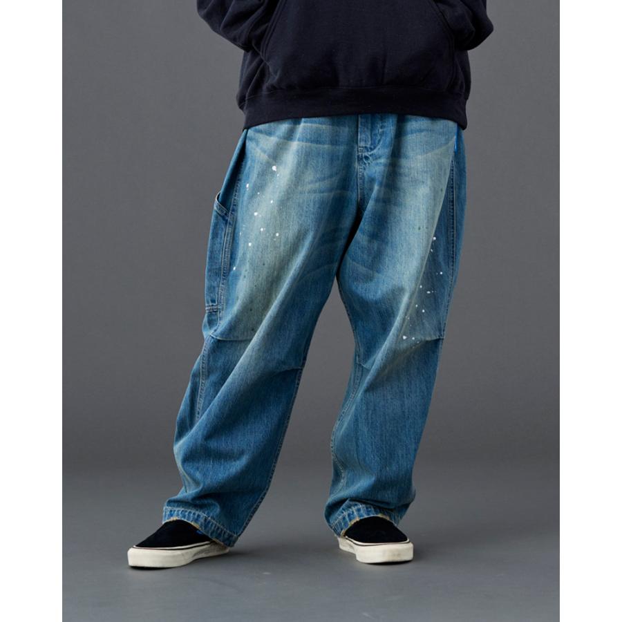 Liberaiders（リベレイダース） パンツ デニム DENIM SARROUEL PANTS