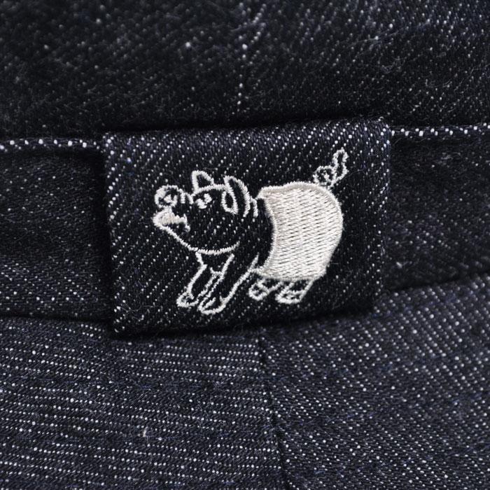 STUDIO D'ARTISAN（ステュディオ・ダ・ルチザン） ダルチザン ハット