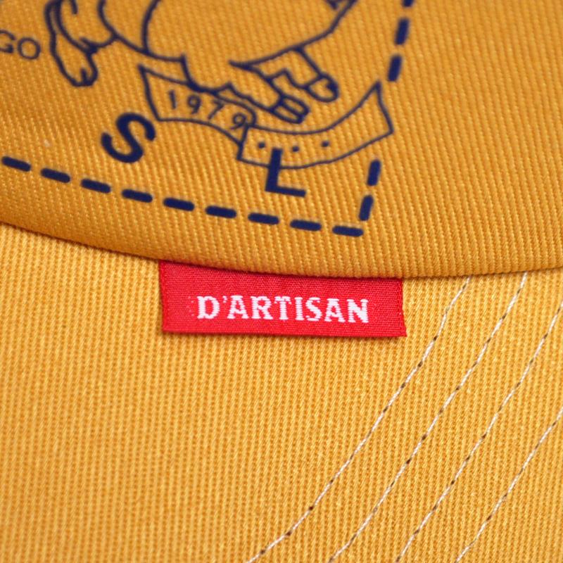 ステュディオ・ダルチザン メッシュキャップ 7582 帽子 メンズ STUDIO D'ARTISAN | STUDIO D'ARTISAN | 08
