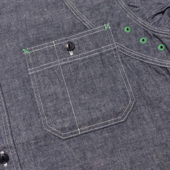 NIGEL CABOURN（ナイジェルケーボン） シャツ ニューメディカルシャツ