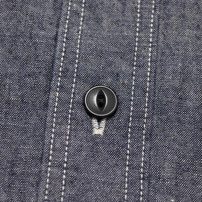 NIGEL CABOURN（ナイジェルケーボン） シャツ ニューメディカルシャツ