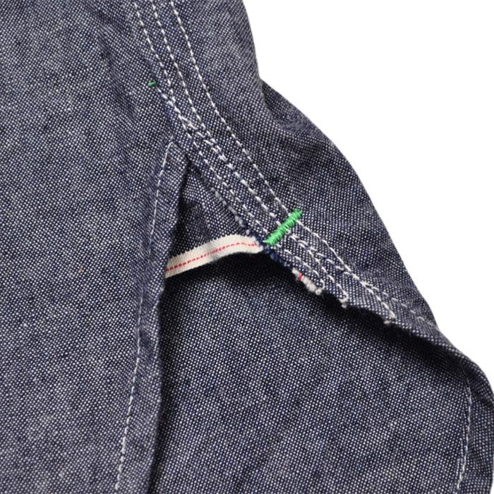 NIGEL CABOURN（ナイジェルケーボン） シャツ ニューメディカルシャツ