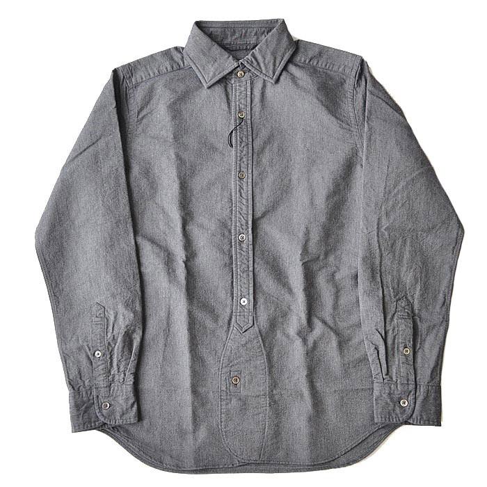 frog Nigel Cabourn ブリティッシュオフィサーズシャツ ナイジェル・ケーボン/Nigel Cabourn - ブリティッシュ