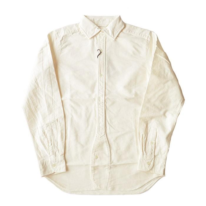 NIGEL CABOURN（ナイジェルケーボン） シャツ ブリティッシュ