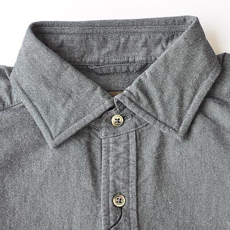 NIGEL CABOURN（ナイジェルケーボン） シャツ ブリティッシュ