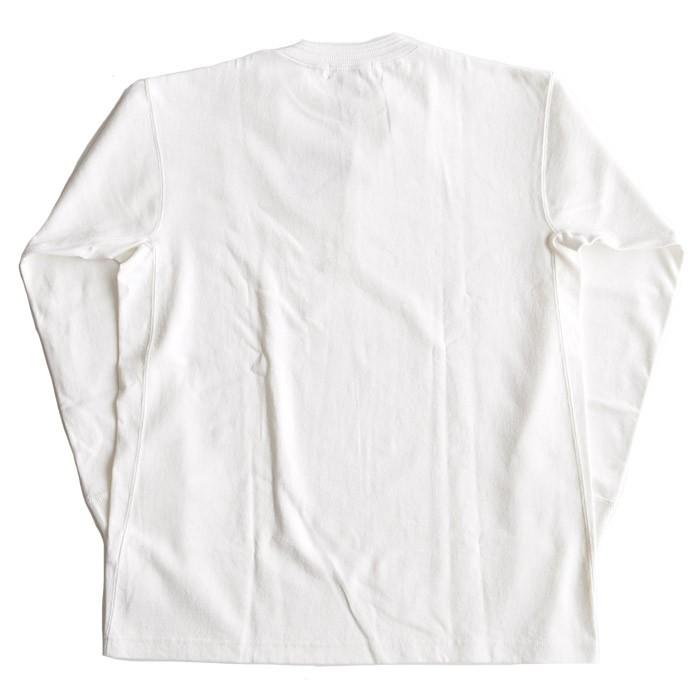 NIGEL CABOURN（ナイジェルケーボン） Tシャツ 40'S ワークヘンリー