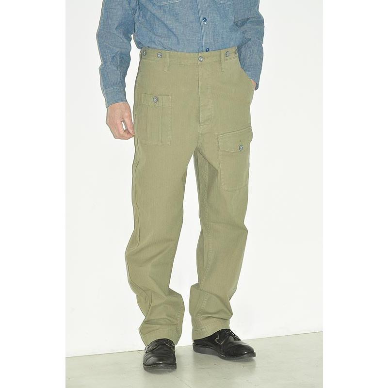 NIGEL CABOURN ナイジェルケーボン LYBRO ライブロ パンツ WW2 NIGEL CABOURN ナイジェルケーボン LYBRO ライブロ パンツ WW2
