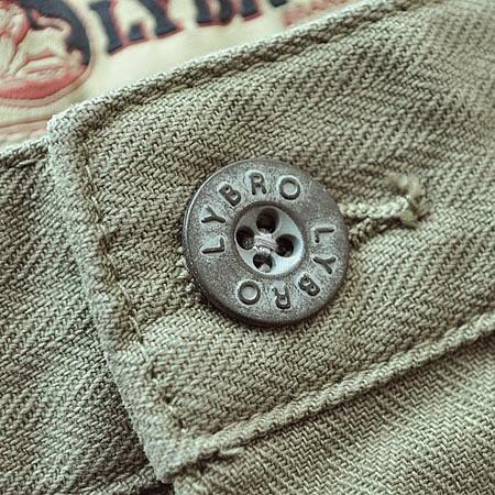 NIGEL CABOURN（ナイジェルケーボン） LYBRO ライブロ パンツ WW2 PANT
