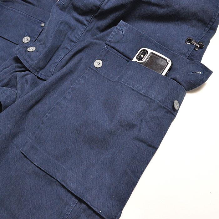 NIGEL CABOURN（ナイジェルケーボン） LYBRO ライブロ オーバーオール