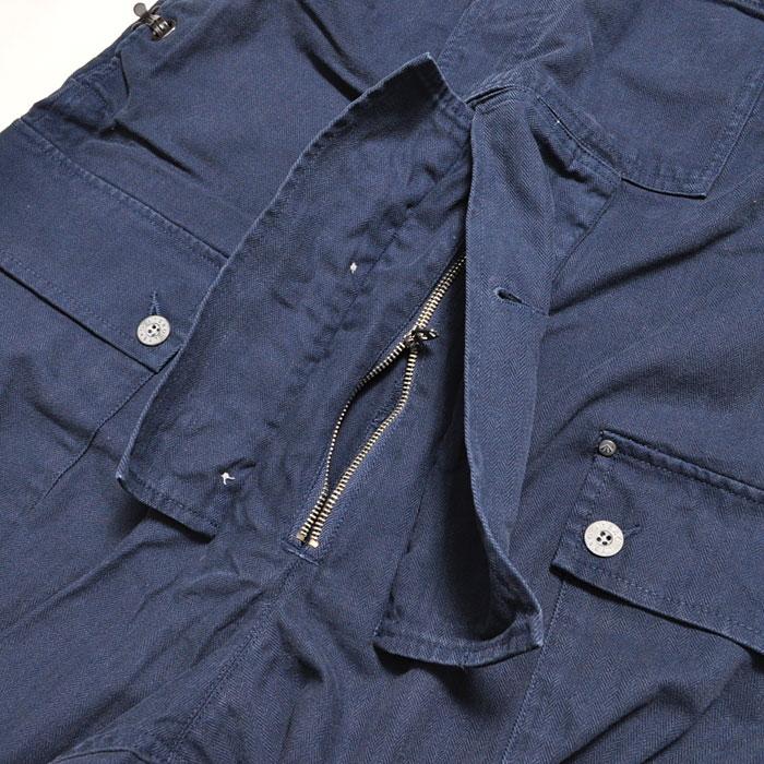NIGEL CABOURN（ナイジェルケーボン） LYBRO ライブロ オーバーオール