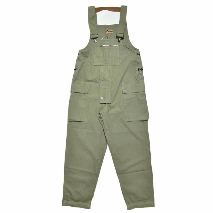 NIGEL CABOURN（ナイジェルケーボン） LYBRO ライブロ オーバーオール