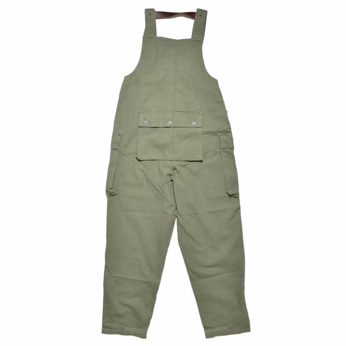 NIGEL CABOURN（ナイジェルケーボン） LYBRO ライブロ オーバーオール