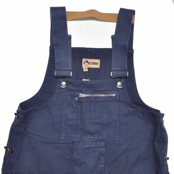 NIGEL CABOURN（ナイジェルケーボン） LYBRO ライブロ オーバーオール