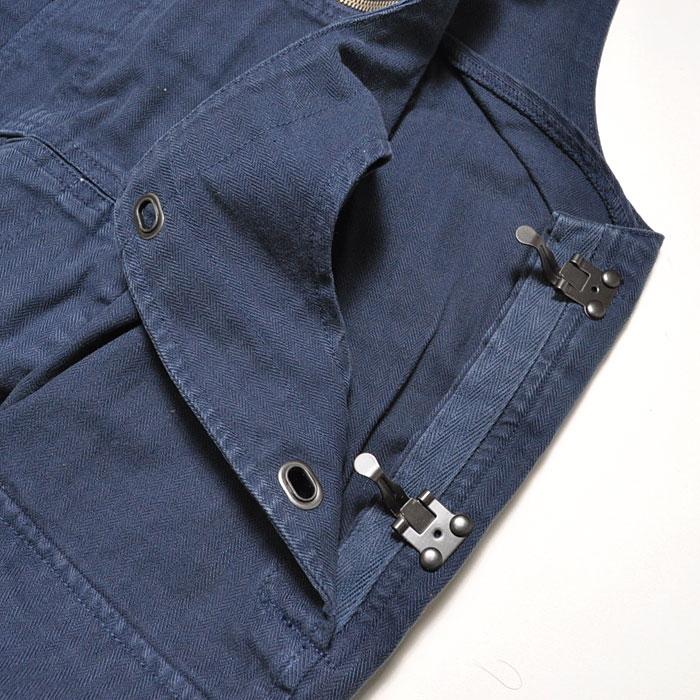 NIGEL CABOURN（ナイジェルケーボン） LYBRO ライブロ オーバーオール
