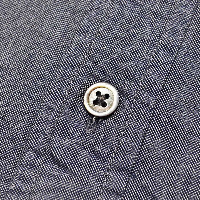 NIGEL CABOURN（ナイジェルケーボン） シャツ ブリティッシュ