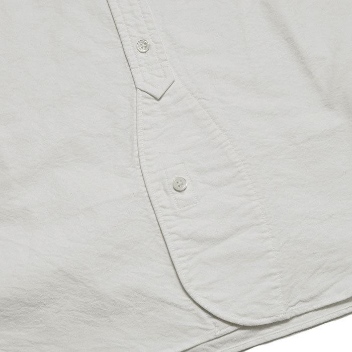 NIGEL CABOURN（ナイジェルケーボン） シャツ ブリティッシュ