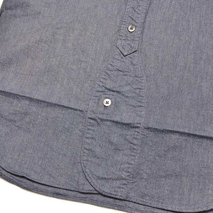 NIGEL CABOURN（ナイジェルケーボン） シャツ ブリティッシュ