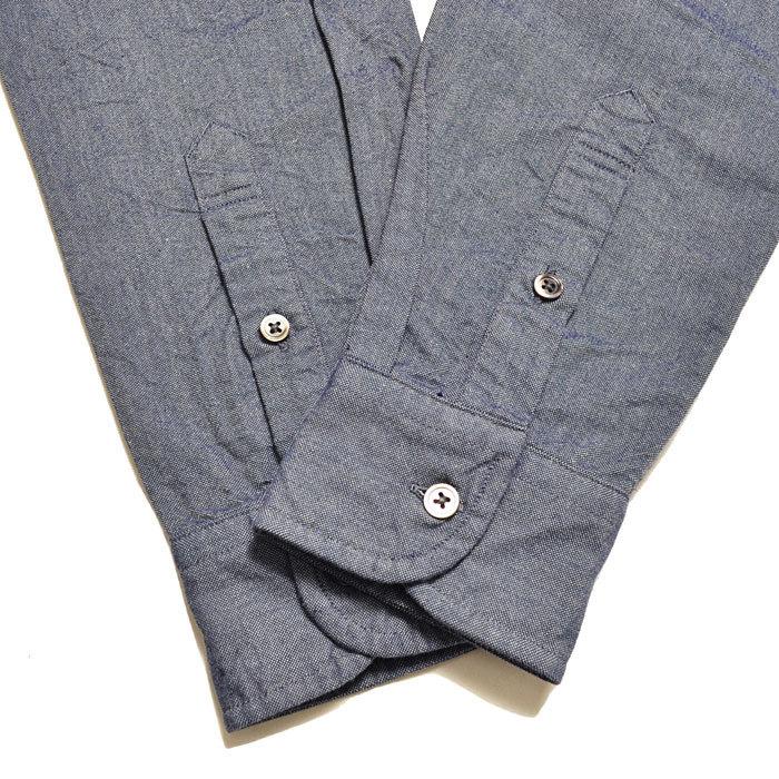 NIGEL CABOURN（ナイジェルケーボン） シャツ ブリティッシュ