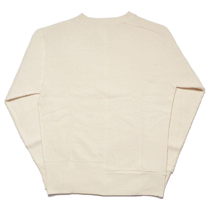 NIGEL CABOURN（ナイジェルケーボン） スウェット アーミークルー